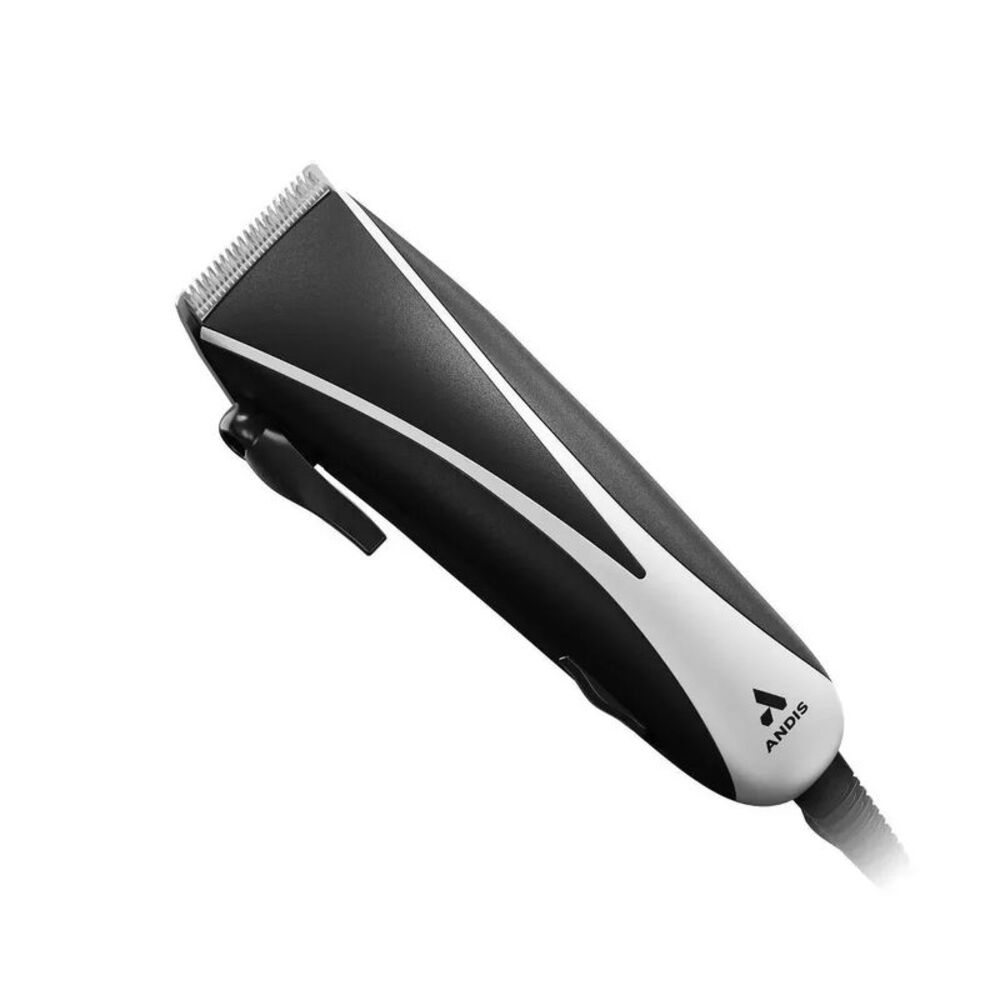 Andis Ultra Clip Clipper 10-Piece Whisper Quiet Kit